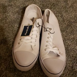 Charlotte Russe White Sneakers